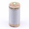 300 Yards Elegant Organic Pima Cotton Thread Oyster Mushroom 30wt
